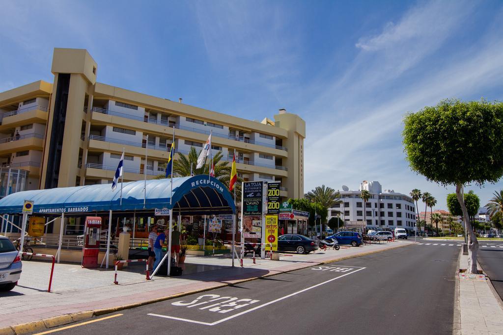 Servatur Barbados Playa del Inglés Exteriér fotografie